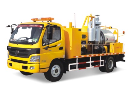 道路養(yǎng)護車